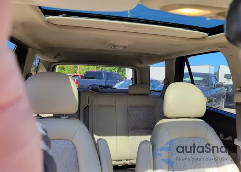 2005 Saturn Vue V6 z USA, uszkodzony, nr VIN 5GZCZ53495S816388